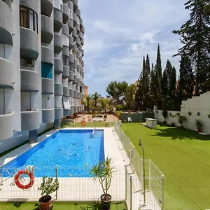 Malagasuite Comfort And Pool Torremolinos